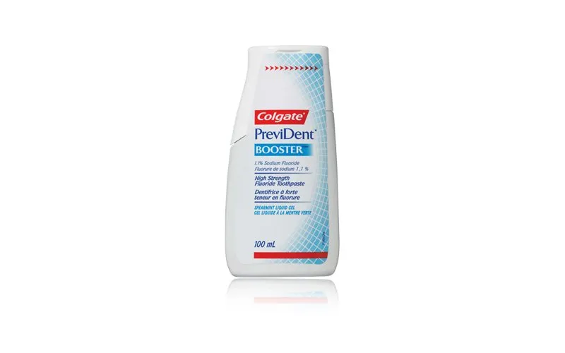  PreviDent Fluoride Toothpaste 