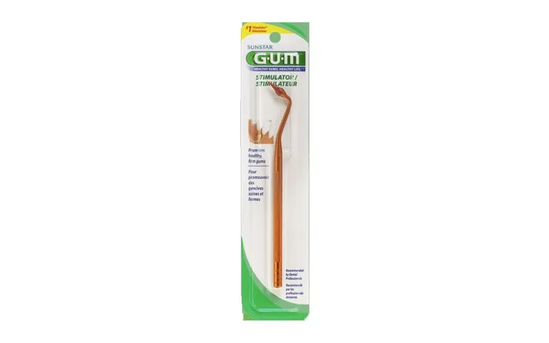  Rubber Tip Stimulator 