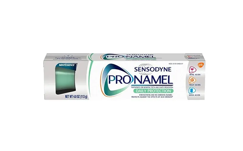  Sensodyne Pronamel Toothpaste 