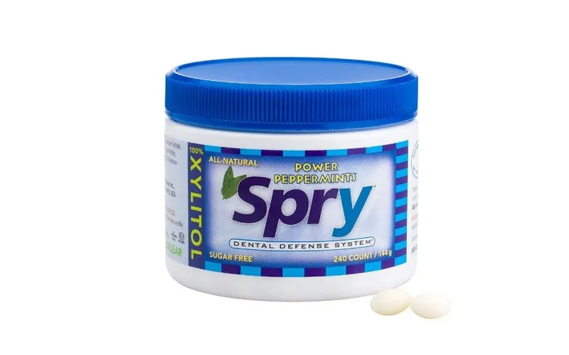  Spry Mints 